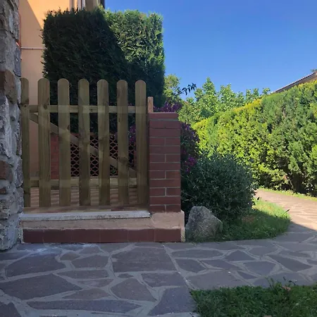 Apartment Andolfi